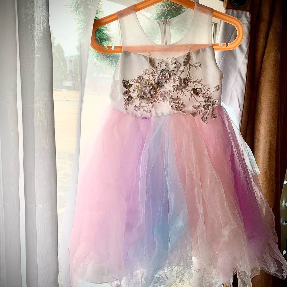 Toddler girls dress
